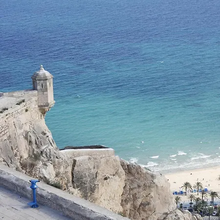 Apartment Playa A 500M En El Centro Historico De Alicante - Holidays B&F *
