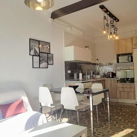 Apartment Playa A 500M En El Centro Historico De Alicante - Holidays B&F *
