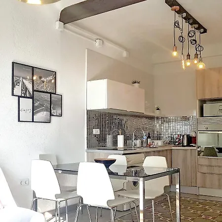 Playa A 500M En El Centro Historico De Alicante - Holidays B&F Apartment Alicante