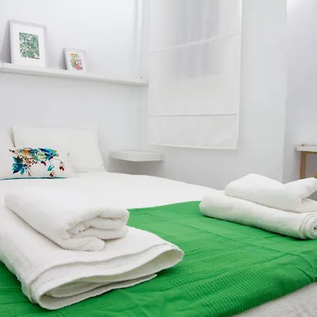 Playa A 500M En El Centro Historico De Alicante - Holidays B&F Apartment *