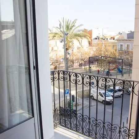 Apartment Playa A 500M En El Centro Historico De Alicante - Holidays B&F *